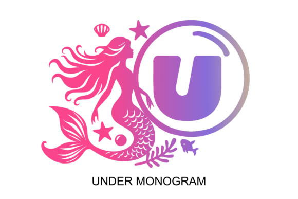 Under Monogram: A Font That Elevates Editorial Design